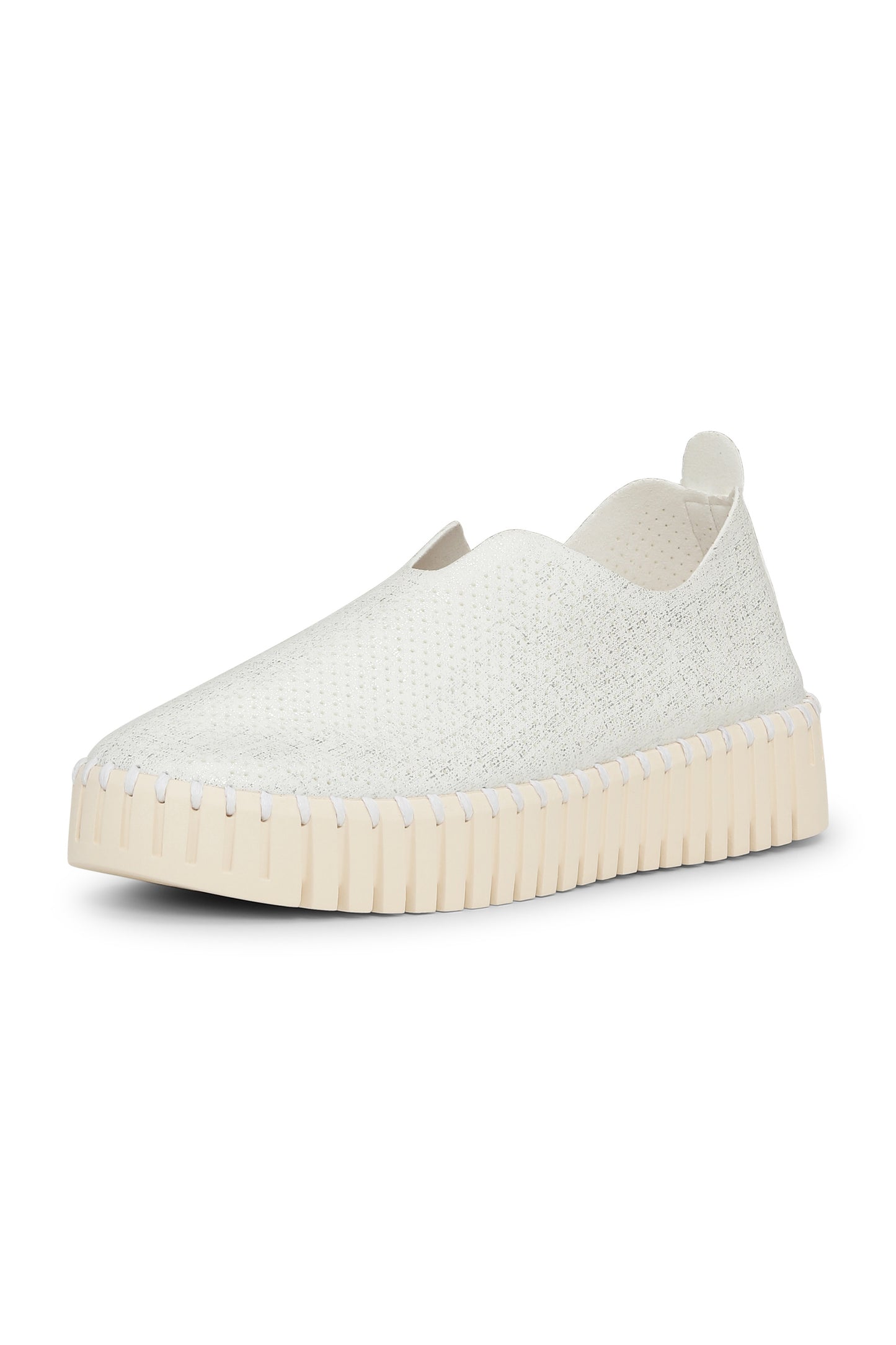 Tulip þykkbotna metal áferð