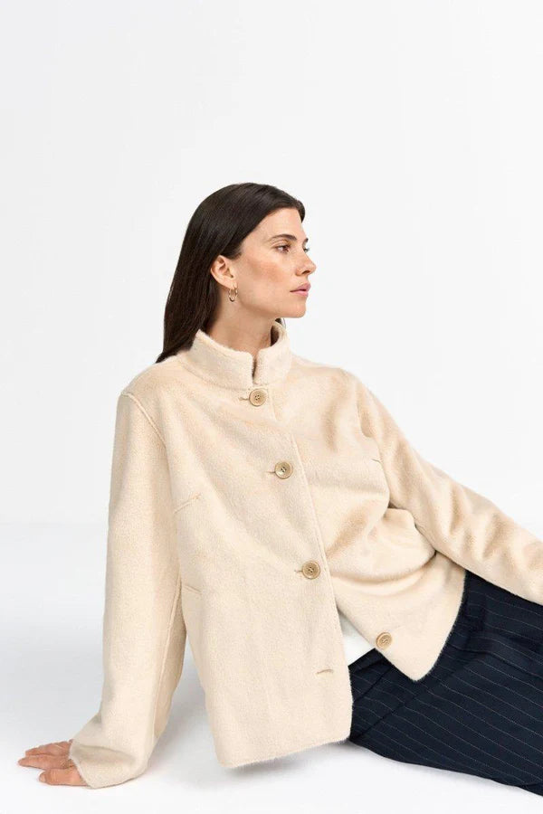 Stuttur pels - 3 litir