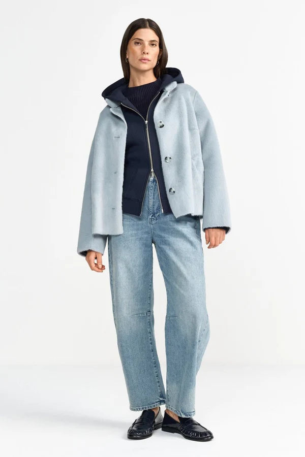 Stuttur pels - 3 litir