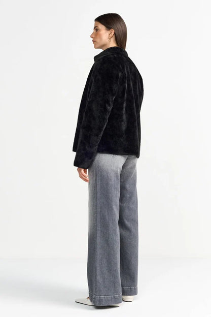 Stuttur pels - 3 litir