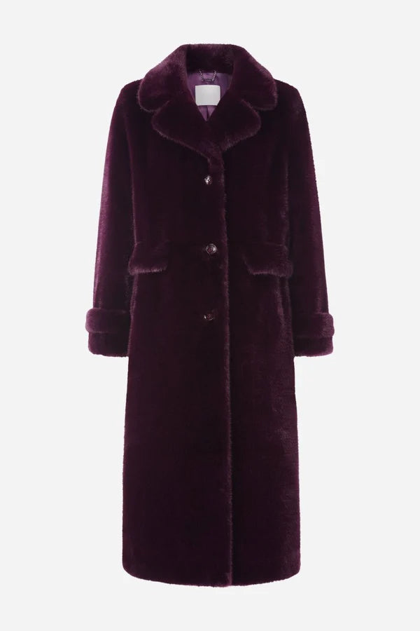 Síður Pels - 2 Litir