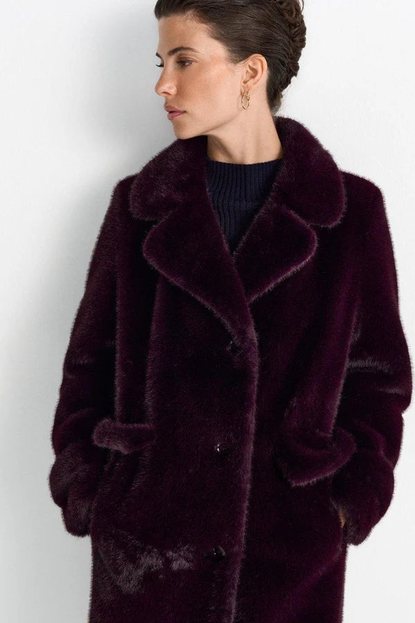 Síður Pels - 2 Litir