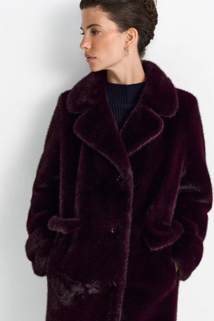 Síður Pels - 2 Litir