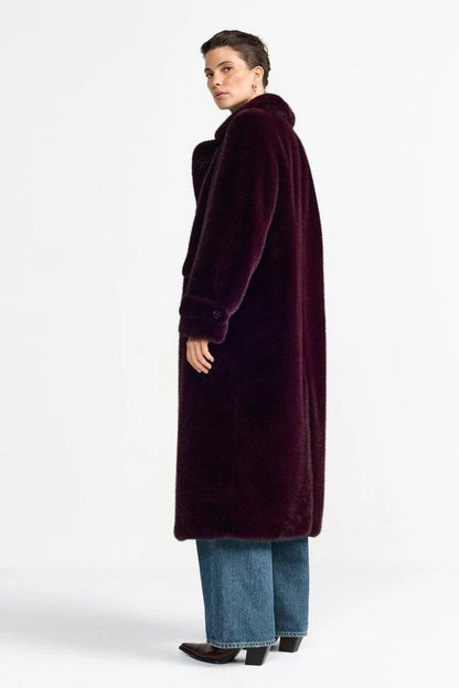 Síður Pels - 2 Litir