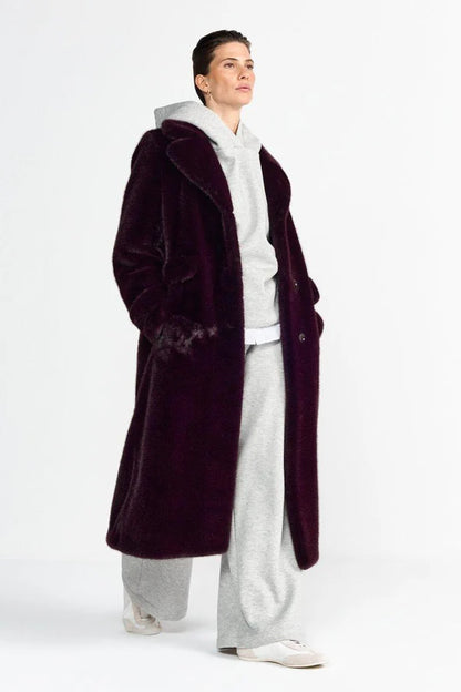 Síður Pels - 2 Litir