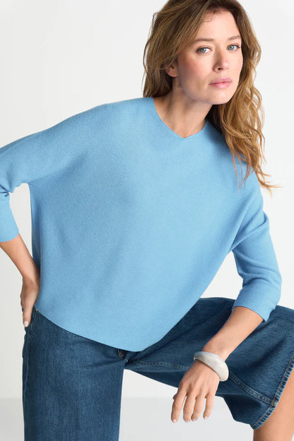 Létt peysa - 3 litir