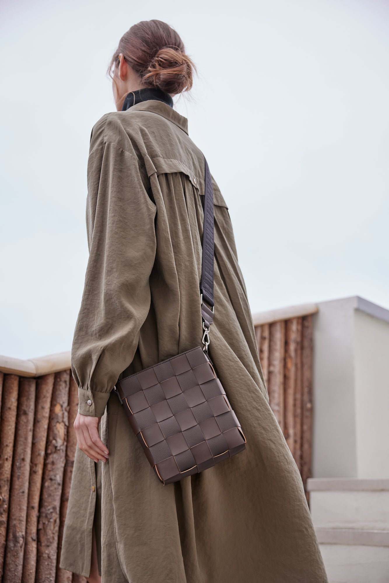 Sandy kjóll- 3 litir