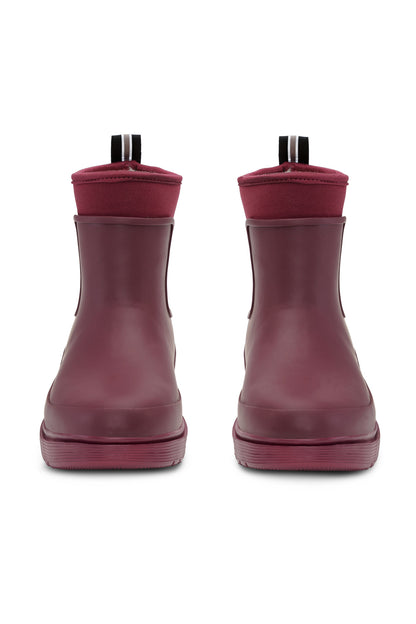 Loðfóðruð hálkuvarnarstígvél