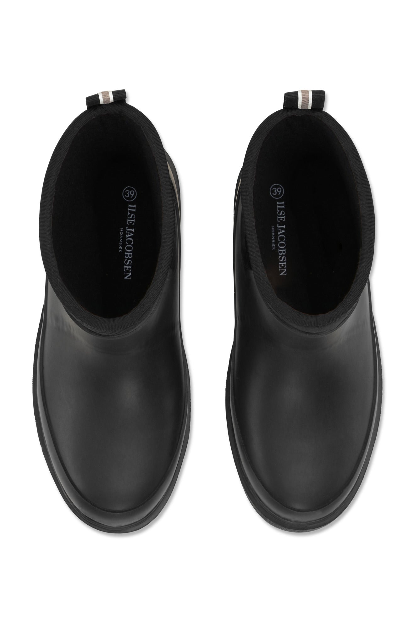 Loðfóðruð hálkuvarnarstígvél