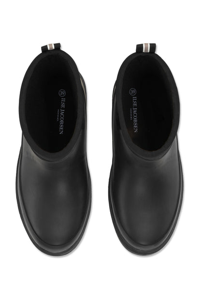 Loðfóðruð hálkuvarnarstígvél