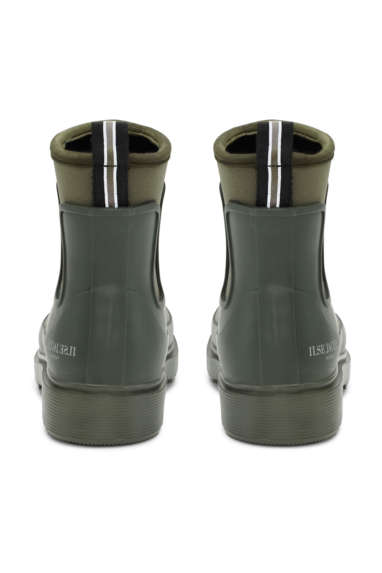 Loðfóðruð hálkuvarnarstígvél