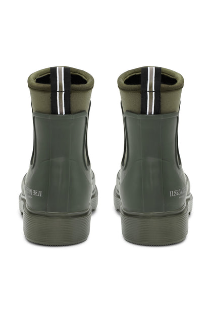 Loðfóðruð hálkuvarnarstígvél